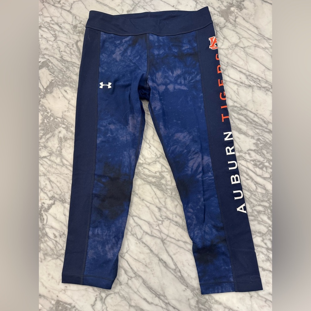 Auburn University Under Armour leggings